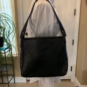 VZ Black handbag